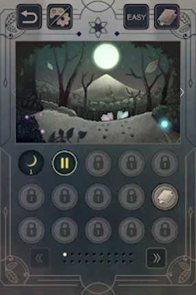 Wolf And Moon : Sudoku screenshot