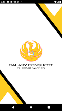 Galaxy Conquest Phoenix Awaken screenshot