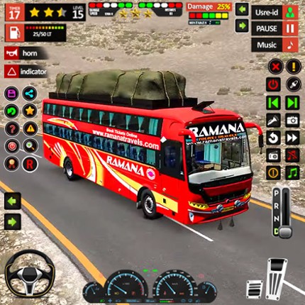 Bus Simulator 2024 - Bus Game Image