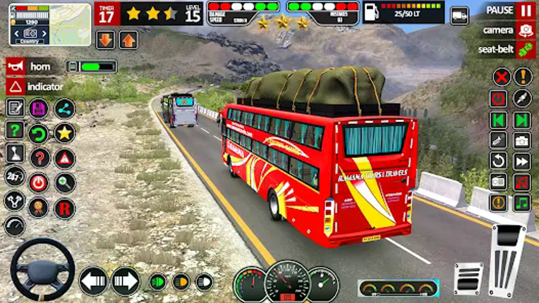 Bus Simulator 2024 - Bus Game Image
