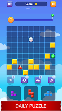 Block Puzzle - Gems Adventure Image