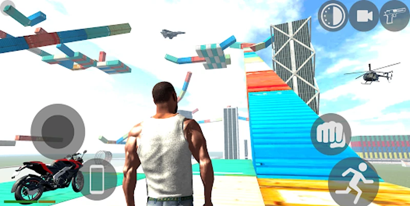 Indian Bike Driving 3D Games Image