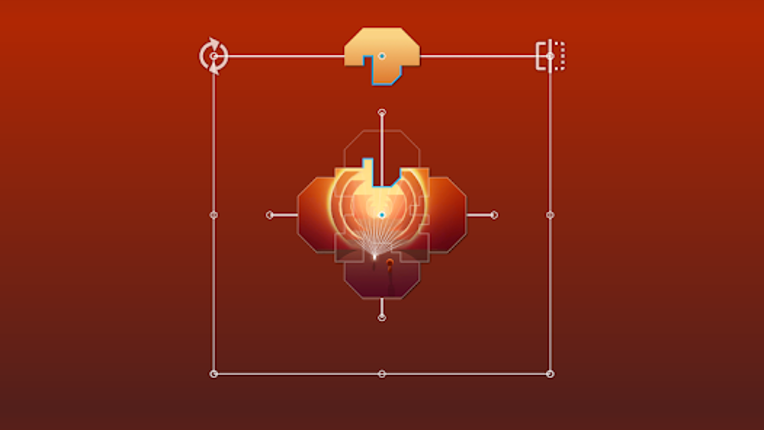 Zenge - Beautiful Puzzle Game Image