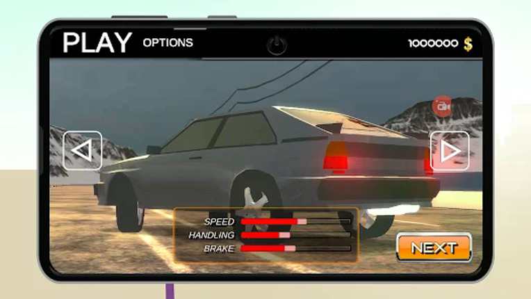 Highway Racer Game screenshot