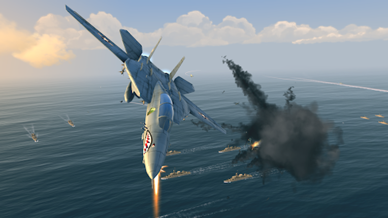 Warplanes: Task Force screenshot