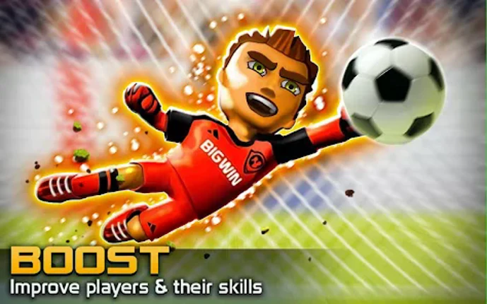 Big Win Soccer Football Stars Image