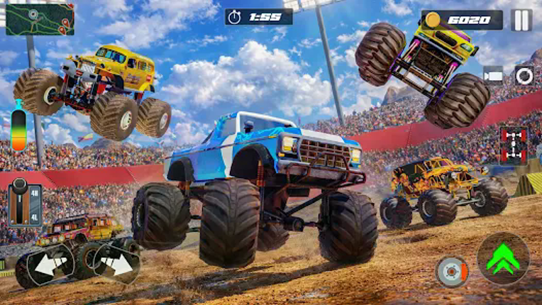 Monster Truck Off Road Racing Image