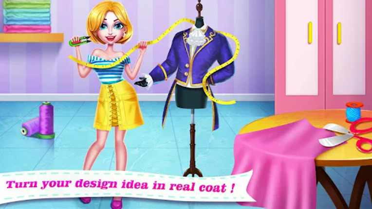 Royal Tailor: Diy Fashion Star screenshot