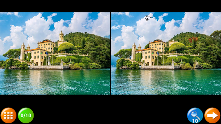 Find the Difference 100 levels screenshot