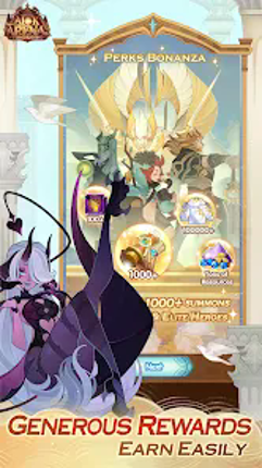 AFK Arena screenshot