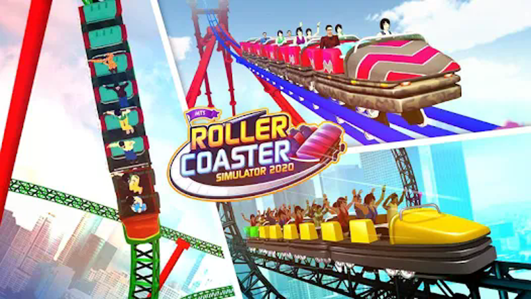 Roller Coaster Simulator 2020 Image