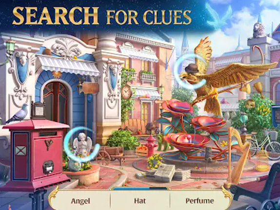 Ravenhill: Find Hidden Objects Image