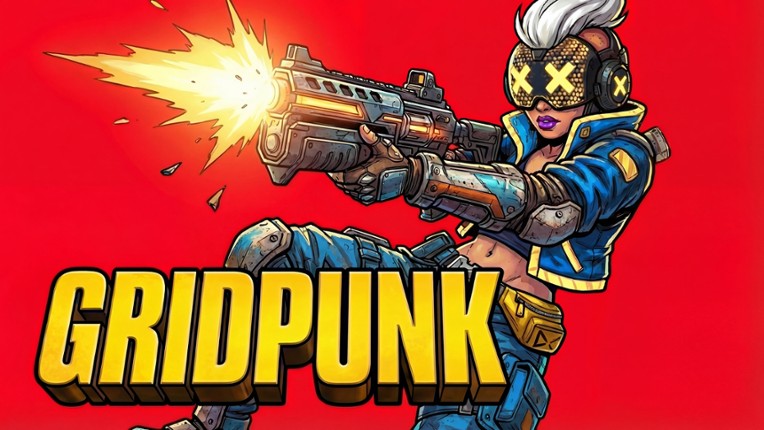 Gridpunk - 3v3 Battle Royale Image
