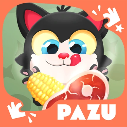 Paw Kitchen Kids Cooking Games Image