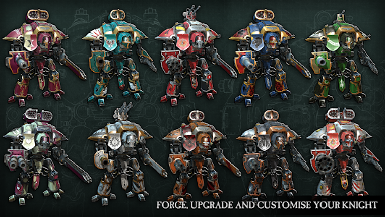 Warhammer 40,000: Freeblade screenshot