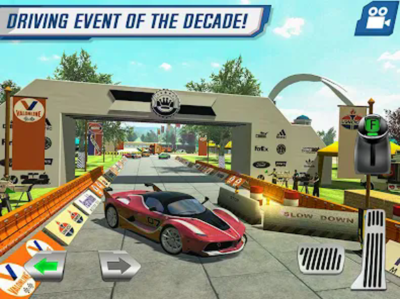 Parking Masters: Supercars screenshot