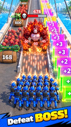 Real Z War: Survival Shooter Image