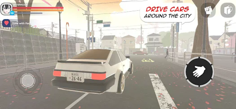 Yandere Killer Simulator Image