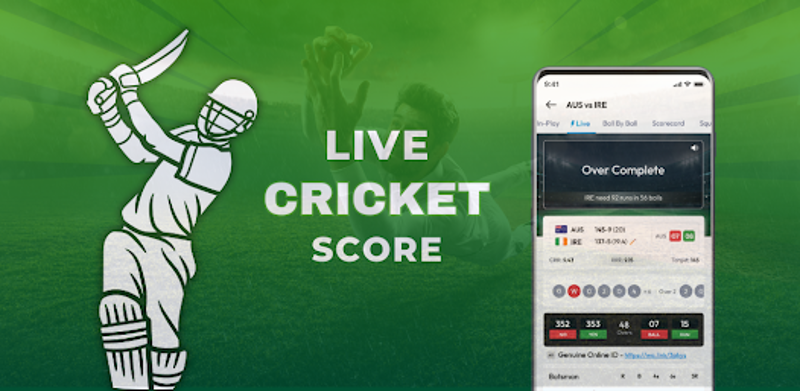 Cricshow: Cricket Live Line screenshot