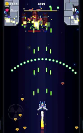 Pixel Craft: Retro Shooter screenshot