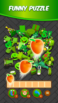 Toy Master 3D: Matching Triple screenshot