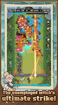 Wicked Defense screenshot