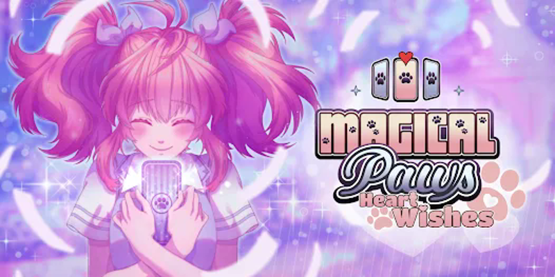 Magical Paws: Heart Whishes screenshot