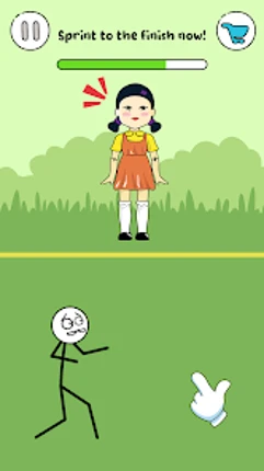 Tap Fighter: Don't Get Caught screenshot