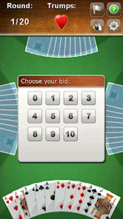 Niggle (Oh Hell) screenshot