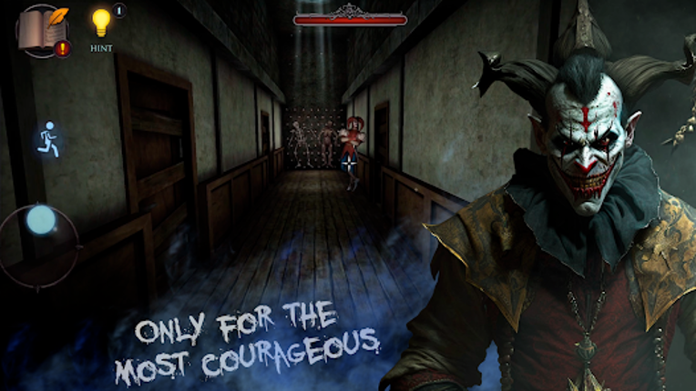 Horror Maze - Scary Games Image