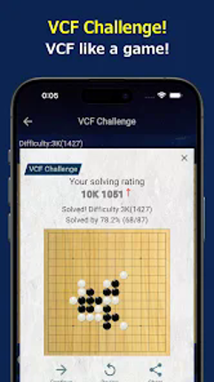 Gomoku Quest - Online Renju screenshot