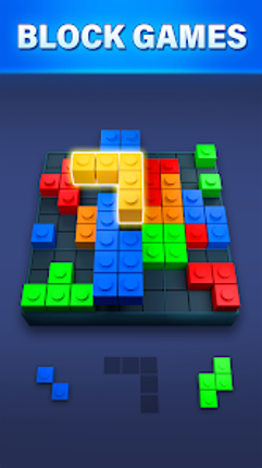 Block Puzzle - Block Games screenshot