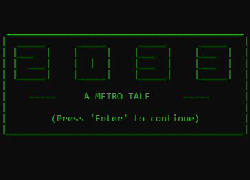 Games like 2033 - A Metro Tale