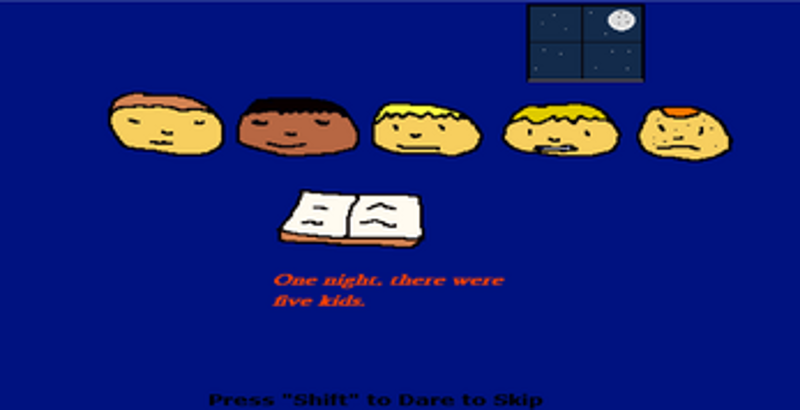 A Hidden Figure screenshot