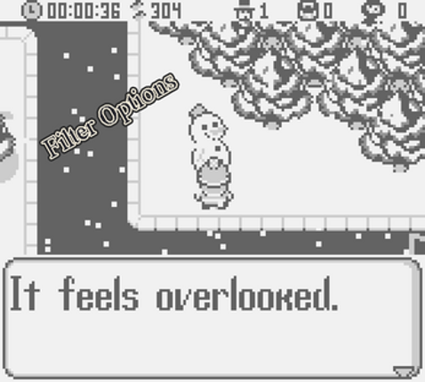 A Quiet Winter Walk Home screenshot
