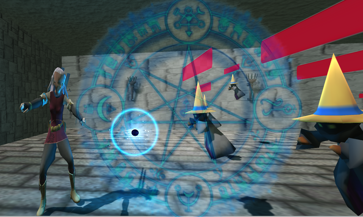 Games like Arcanum Magicka
