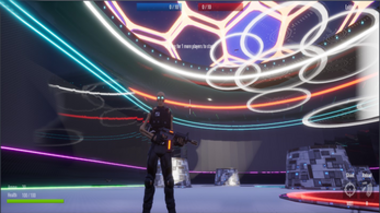 Arena of Combat Image