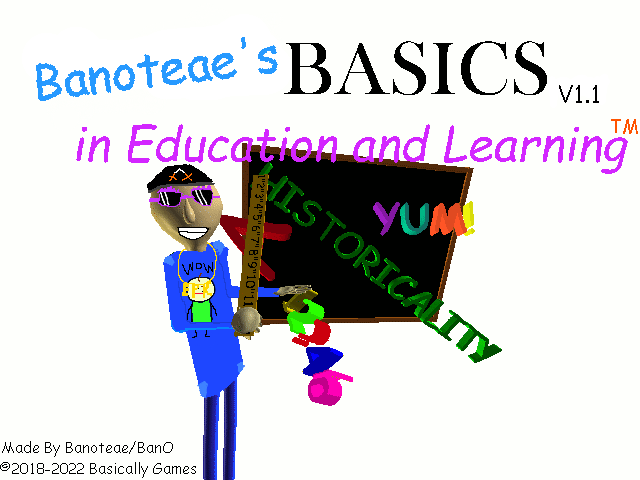 Games like Banoteae's Basics in Education and Learning