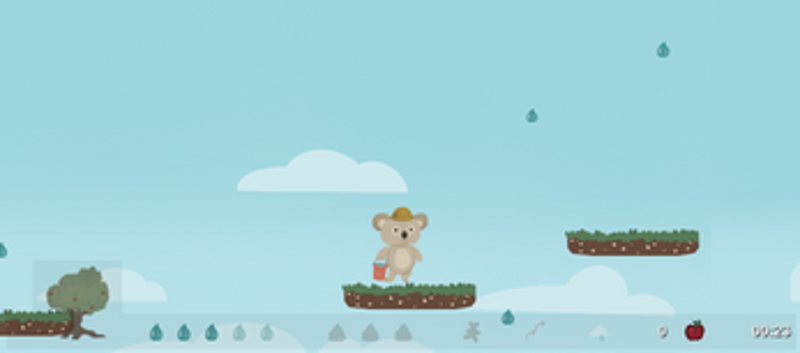 Bearable Apples Image