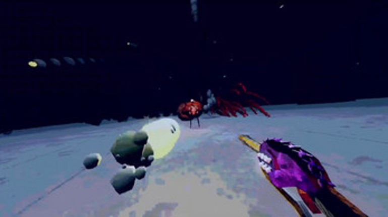 Béton Sanglant screenshot