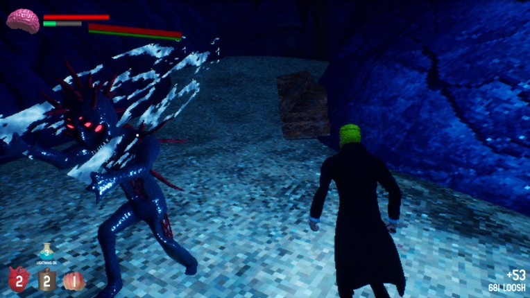 Blood Radiant screenshot