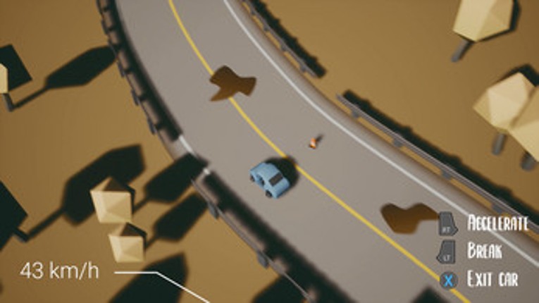 Life is a Bumpy Road Image