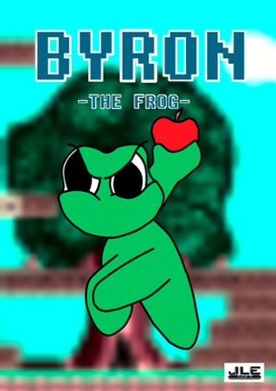 Byron The Frog Image