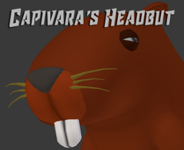 Capivaras Headbut Image