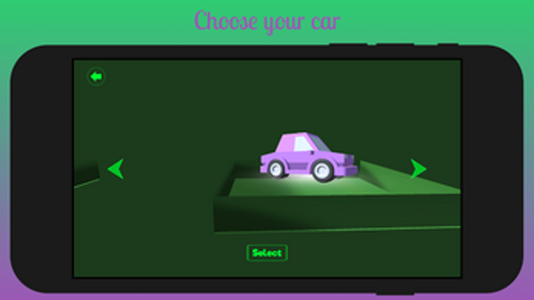 Car Maze Escape Image
