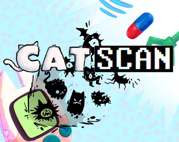 Games like CaTSCAN