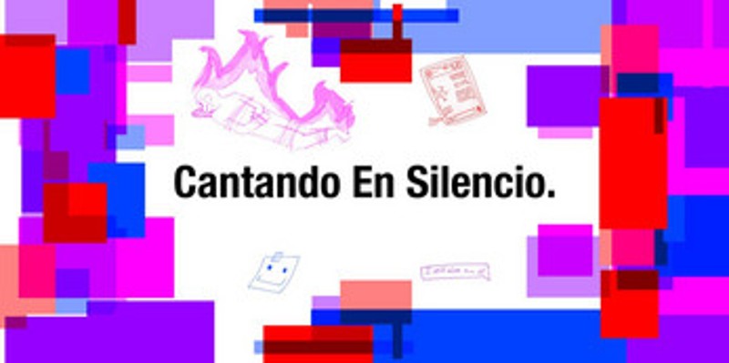 Cantando En Silencio. Image