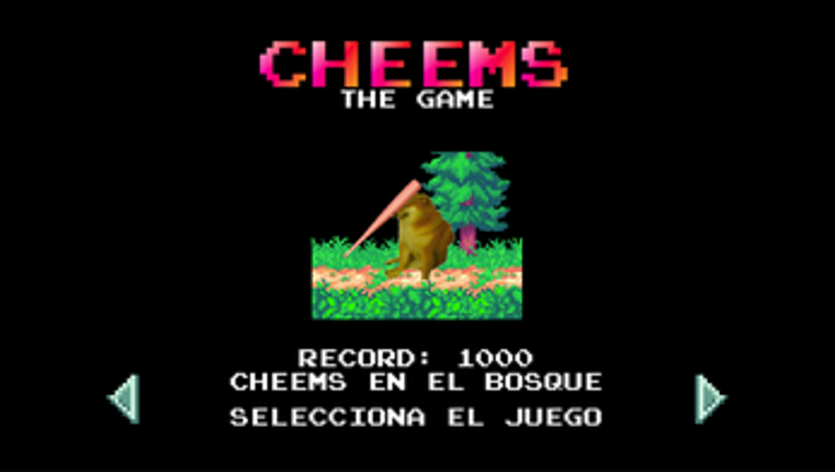 CHEEMS The Game screenshot