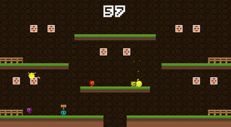 Coin Block Bash Image