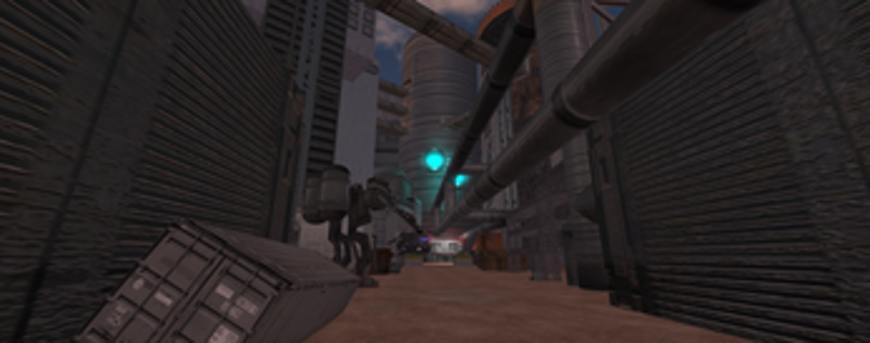 Creator - The Shape of Space MMORPG Image